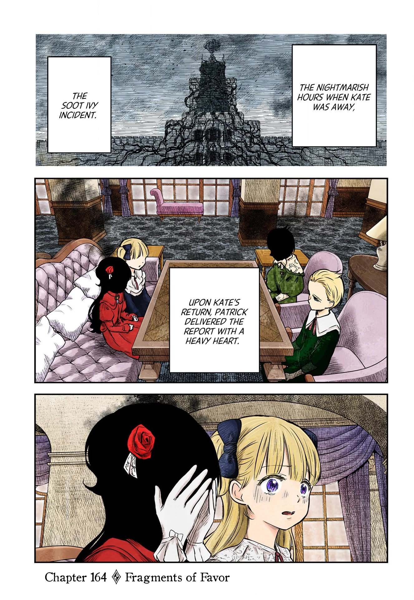 Shadows House, Chapter 164 image 02